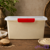 حلوا ارده ممتاز 8 کیلو گرمی سنتی اردکان 4 تایی