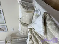 مخمل پوست ماری (کرم طلایی )