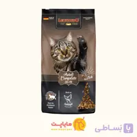 غذای خشک گربه مدل Complete باطعم مرغ لئوناردو LEONARDO