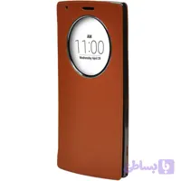 کیف کلاسوری وویا مدل Skin Shield Quick Circle مناسب برای گوشی موبایل ال جی G4 Stylus