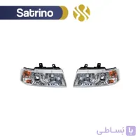 چراغ جلو سمند