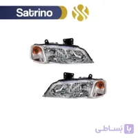 چراغ  جلو پارس