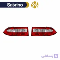 چراغ خطر سمند lxصندوق