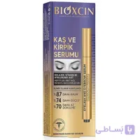 سرم تقویت کننده مژه حاوی ویتامین و پروتئین