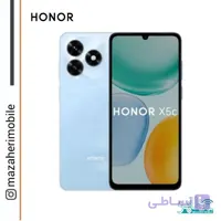 گوشی موبایل انر مدل Honor X5c  دوسیمکارت رم 4 گیگابایت حافظه 64 گیگابایت +باشارژر