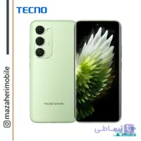 گوشی موبایل تکنو مدل  Tecno Spark 40 pro Plus4G  دوسیم کارت رم 8 حافظه 256 گیگابایت