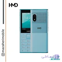 گوشی موبایل نوکیا مدل NOKIA 150 Music 2025  دو سیم کارت ظرفیت 8 مگابایت و رم 8 مگابایت(اصلی)