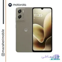 گوشی موبایل موتورولا مدل Moto G06 power 4G دوسیمکارت رم 4 حافظه 256 گیگابایت