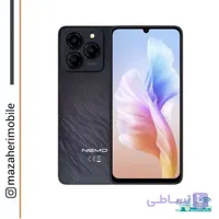 گوشی موبایل نمو مدل Nemo N16  4G دوسیمکارت رم 4 حافظه 128 گیگابایت
