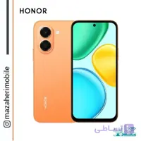 گوشی موبایل آنر مدل Honor X7e 4G دوسیمکارت رم 6 حافظه 256 گیگابایت+بهمراه شارژر 45 واتی