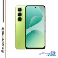 گوشی موبایل اینفینیکس مدل Infinix  Hot 60i  4G دوسیمکارت رم 8 حافظه 256 گیگابایت