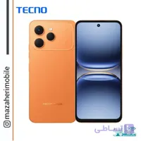 گوشی موبایل تکنو مدل  Tecno Spark 40 4G  دوسیم کارت رم 6 حافظه 128 گیگابایت