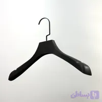 چوب لباسی زنانه خش دار | جلوگیری از سر خوردن لباس