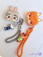 کاور ایرپاد Zootopia با آویز