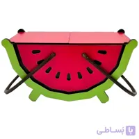 جعبه پذیرایی مدل هندوانه کد B100