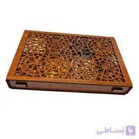 ظرف پذیرایی مدل یلدا کد B98