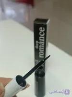 خط چشم مویی رنگ: مشکی کاربنیDeep Romance Eyeliner
