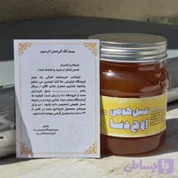 عسل کوهی صخره ای