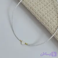 گردنبند قلب (کد X2USD)