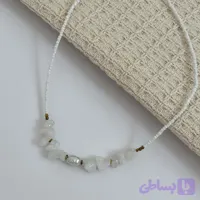 گردنبند سنگ (کد Q0OUT)
