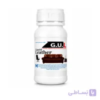 مایع آب گریز کننده چرم و پارچه جی.یو.ال مدل Amee حجم 250 میلی لیتر - تعمیر چرم صندلی چرم داشبورد مبل چرم تعمیرات مبلمان ترمیم چرم خودرو داشبورد ماشین