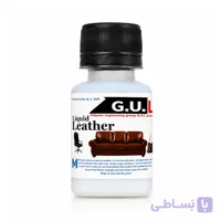 مایع آب گریز کننده چرم و پارچه جی.یو.ال مدل Taban حجم 30 میلی لیتر - تعمیر چرم صندلی چرم داشبورد مبل چرم تعمیرات مبلمان ترمیم چرم خودرو داشبورد ماشین