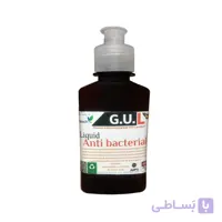 محلول نگهدارنده ضد کپک و ضد قارچ جی.یو.ال مدل Anti-Mold حجم 120 میلی لیتر - تعمیر چرم صندلی چرم داشبورد مبل چرم تعمیرات مبلمان ترمیم چرم خودرو داشبورد ماشین