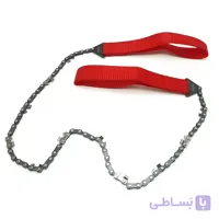 اره زنجیری با کیف کمربندی