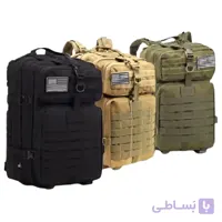 کوله تاکتیکال 50 لیتری آمریکایی