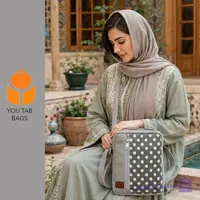 کیف دوشی سنتی زنانه یوتاب مدل بی همتا کد 20012100T