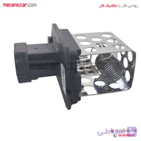مقاومت فن جدید پژو 207 و رانا دناکو