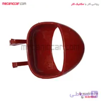 زبانه دستگیره درب بازکن داخلی راست قرمز کوئیک اذین پارت