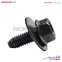 پیچ قفل کاپوت (درب موتور) و چراغ جلو پراید اچ ای سی