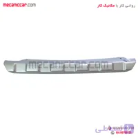 دیفیوزر سپر عقب نقره ای کوئیک