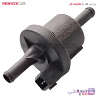 سوپاپ برقی (شیر کنیستر) بخارات بنزین پژو 206 ایساکو