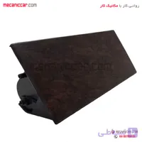 درب قاب رادیو ضبط چوبی مات پژو پارس اذین پارت
