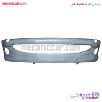 پوسته سپر جلو پژو 206 سروصنعت