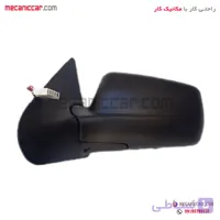 اینه کامل برقی قدیم قاب یک تیکه چپ سمند کاوج