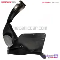 گل پخش کن (خرچنگی) جلو چپ سمند