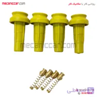 وایر شمع تقویتی تیپ ۵ پژو ۲۰۶ دناکو