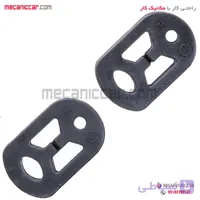 منجیت (لاستیک انباری اگزوز) پژو ۲۰۶