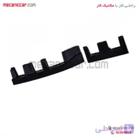 دیاق ضربه گیر سپر عقب (چپ و راست) پژو 206 سروصنعت