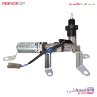موتور برف پاک کن عقب کوئیک امکو