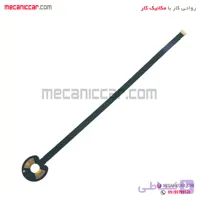 نوار (سوکت) سیم دسته برف پاکن پژو 206 دناکو