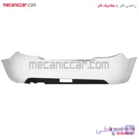 سپر عقب سفید دنا معمولی مهرخواه