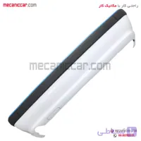 مجموعه سپر عقب پژو پارس بدون فوم ضربه گیر سروصنعت