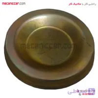 درب پوش توپی چرخ عقب (کاپ گیریس خور) پژو 206 تیپ 2 و 3 طهران پارت