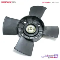پروانه فن کولر ساندن پراید مهساموتور