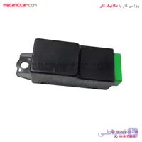 رله کولر سبز (سنسور تنظیم دمای داخل کابین) پژو ۴۰۵ و پارس و سمند والافن