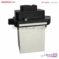 ماژول فن تهویه اتوماتیک (مقاومت بخاری) 6 فیش پژو 206